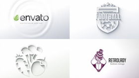 玻璃水晶特效動態Logo 打造企業品牌視覺新高度