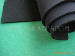 東莞市百眾運動用品 文教用橡膠制品產品列表